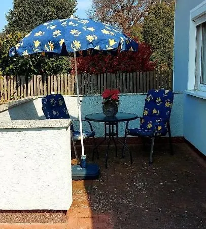 Appartamento Grosse In Mit Terrasse Und Grill